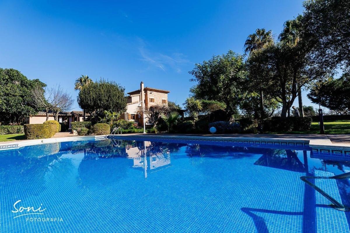 Last Minute Summer Offervilla Privada De Lujo * Inca (Mallorca)