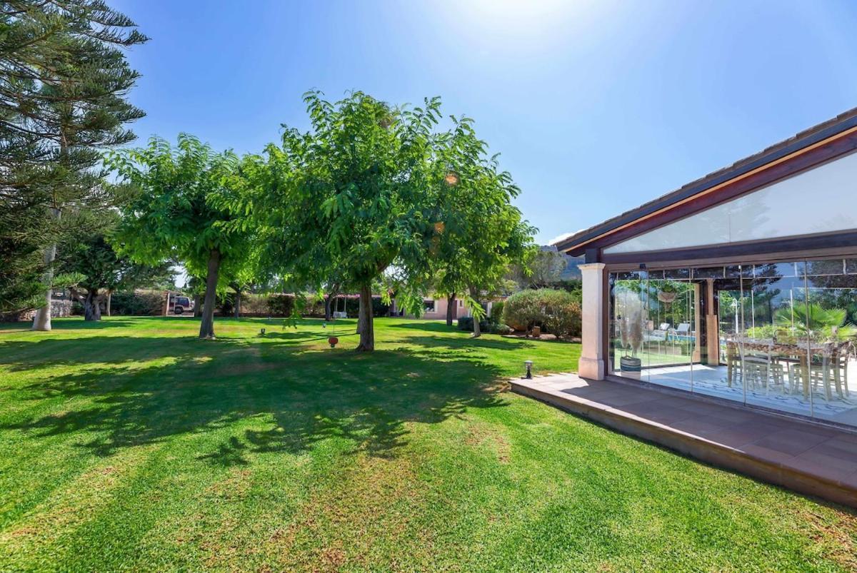 Last Minute Summer Offervilla Privada De Lujo * Inca (Mallorca)